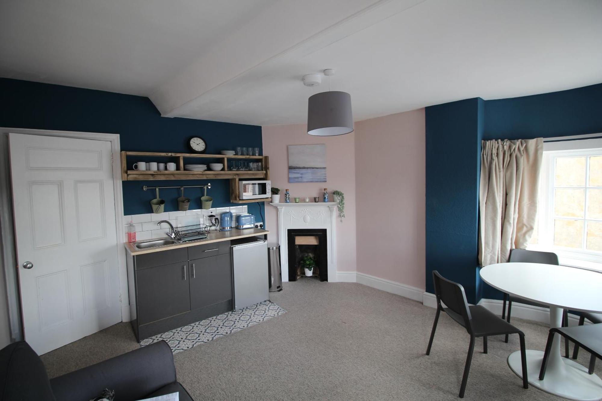 Pier View Studio Apartment Cowes  Habitación foto