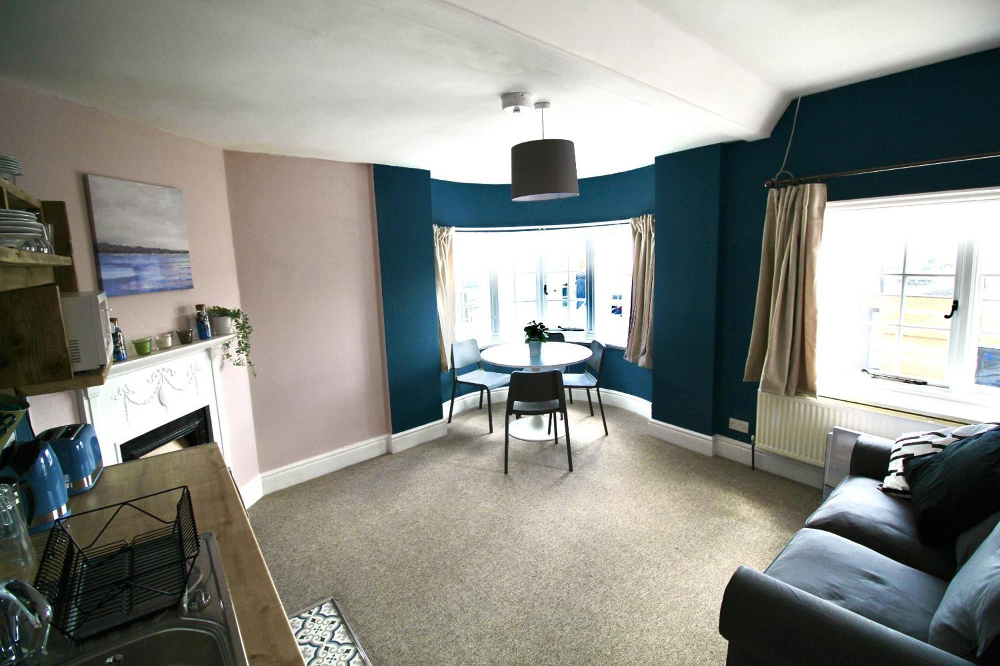 Pier View Studio Apartment Cowes  Habitación foto